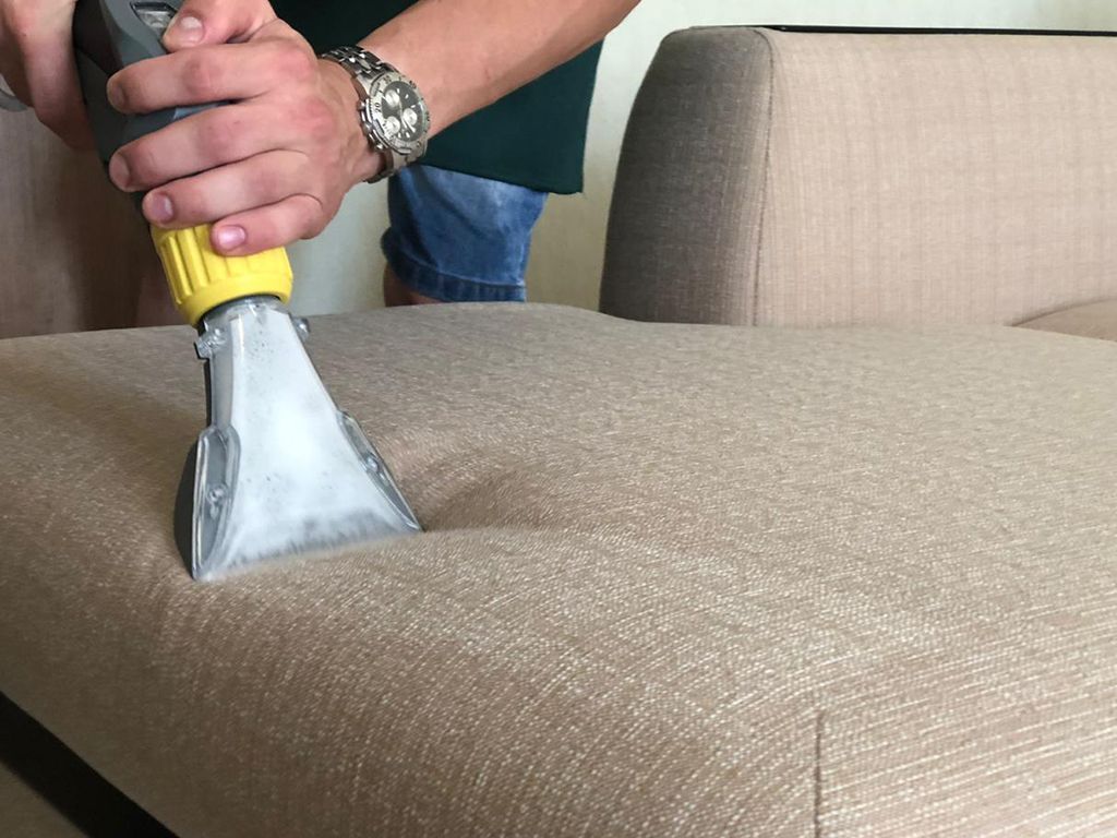 Sasalı Koltuk Yıkama