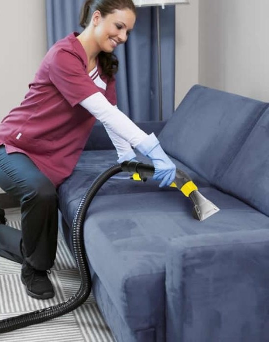 Sasalı Koltuk Yıkama